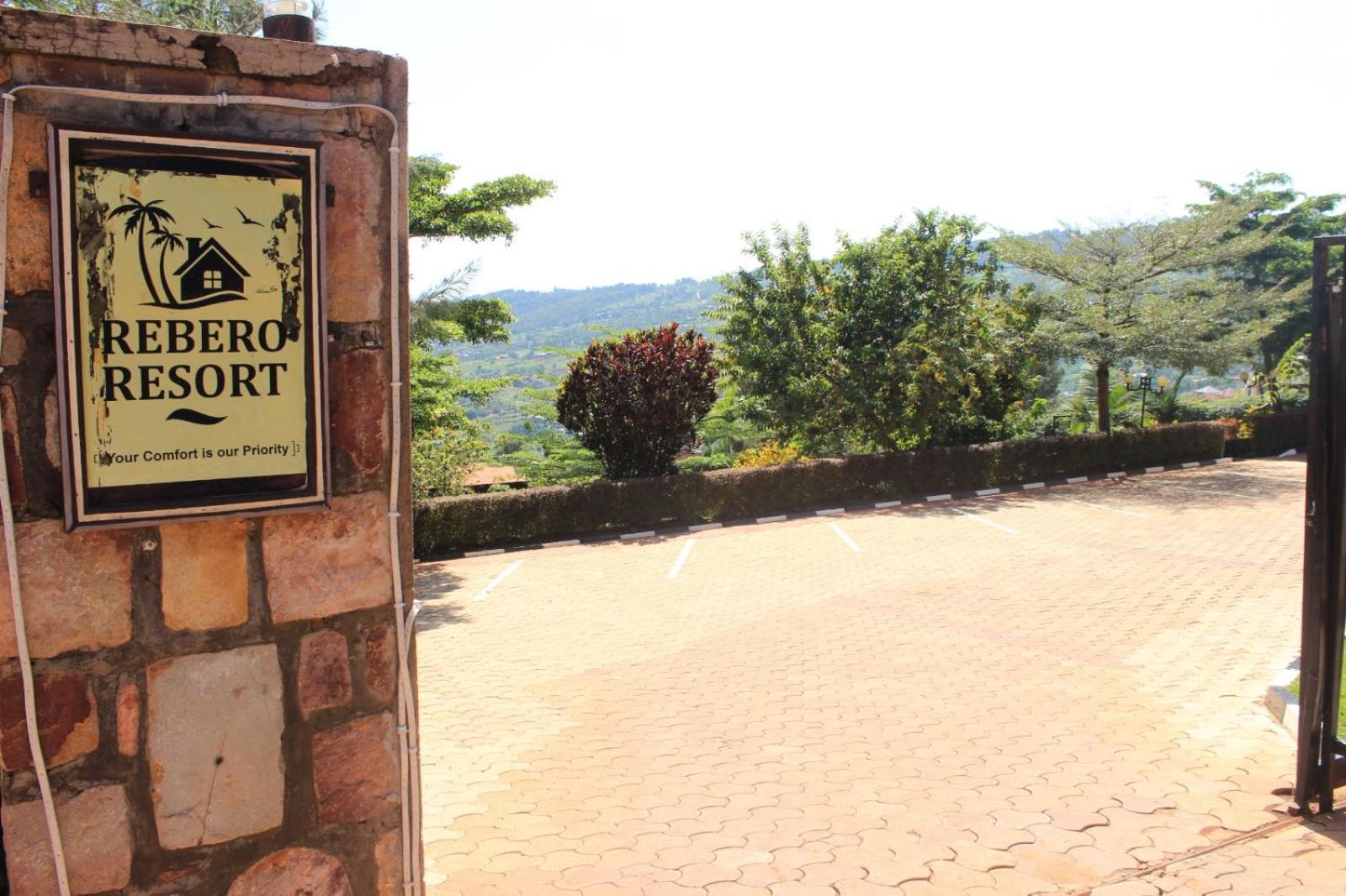 Rebero Resort Ltd Kigali Bagian luar foto