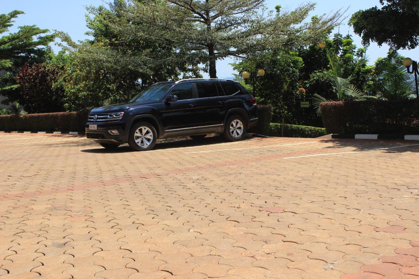 Rebero Resort Ltd Kigali Bagian luar foto